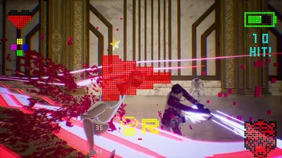 No More Heroes 3 screenshot 11