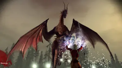 Dragon Age: Origins screenshot 7