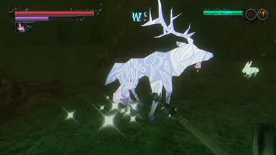 Lunacid screenshot 2