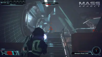 Mass Effect (2007) screenshot 0