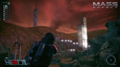 Mass Effect (2007) screenshot 1