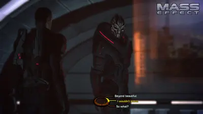 Mass Effect (2007) screenshot 3