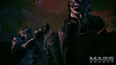 Mass Effect (2007) screenshot 6