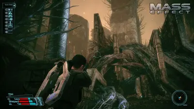 Mass Effect (2007) screenshot 7