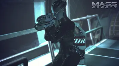 Mass Effect (2007) screenshot 8