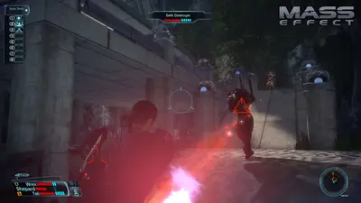 Mass Effect (2007) screenshot 9