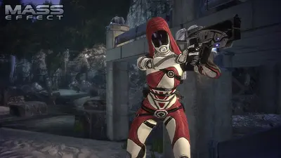 Mass Effect (2007) screenshot 10