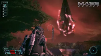 Mass Effect (2007) screenshot 11
