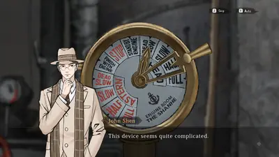 山河旅探 - Murders on the Yangtze River screenshot 15
