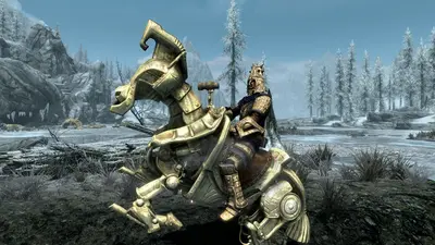 The Elder Scrolls V: Skyrim Anniversary Upgrade screenshot 6