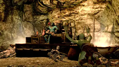 The Elder Scrolls V: Skyrim Anniversary Upgrade screenshot 7