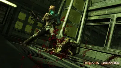 Dead Space (2008) screenshot 0