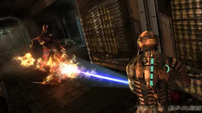 Dead Space (2008) screenshot 1