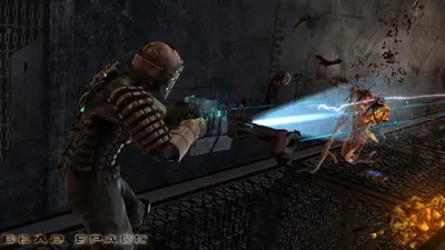 Dead Space (2008) screenshot 3