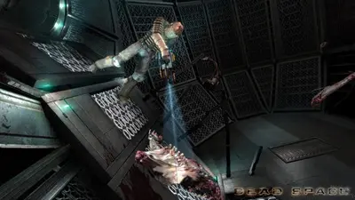Dead Space (2008) screenshot 4