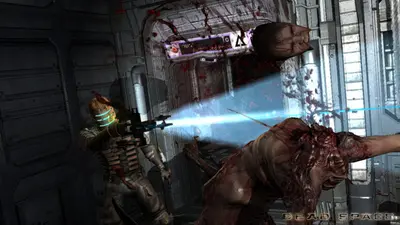 Dead Space (2008) screenshot 6