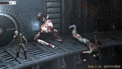 Dead Space (2008) screenshot 7