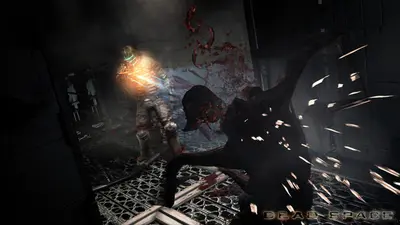 Dead Space (2008) screenshot 8