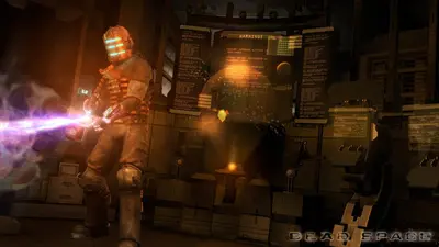 Dead Space (2008) screenshot 9