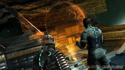 Dead Space (2008) screenshot 10