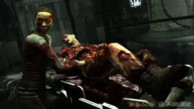 Dead Space (2008) screenshot 11