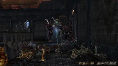 Dead Space (2008) screenshot 12