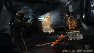 Dead Space (2008) screenshot 13