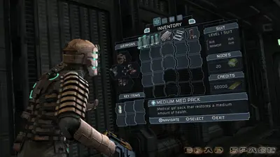 Dead Space (2008) screenshot 14