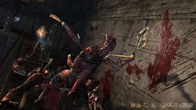 Dead Space (2008) screenshot 16