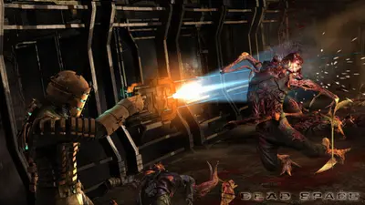 Dead Space (2008) screenshot 17