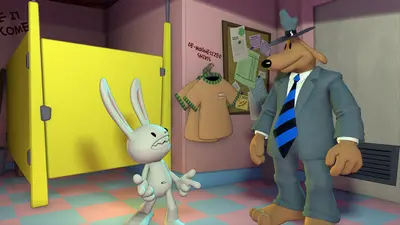 Sam & Max: Beyond Time and Space screenshot 7
