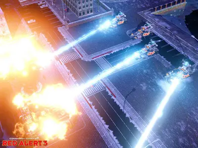 Command & Conquer™ Red Alert™ 3 screenshot 2