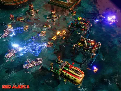 Command & Conquer™ Red Alert™ 3 screenshot 3