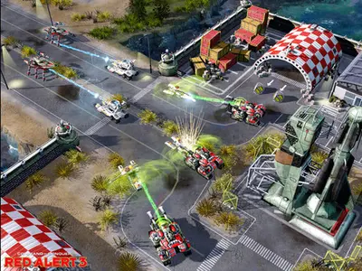 Command & Conquer™ Red Alert™ 3 screenshot 5