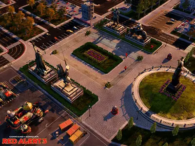 Command & Conquer™ Red Alert™ 3 screenshot 8