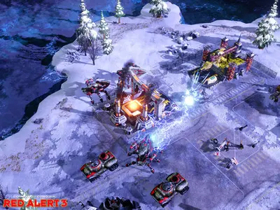 Command & Conquer™ Red Alert™ 3 screenshot 9