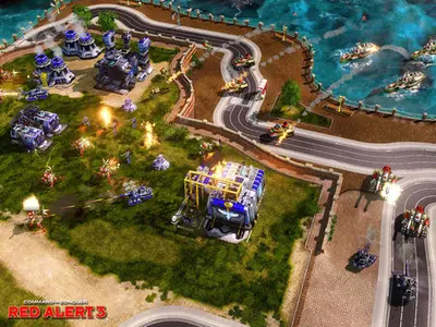 Command & Conquer™ Red Alert™ 3 screenshot 10