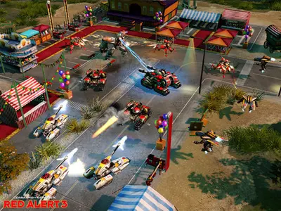 Command & Conquer™ Red Alert™ 3 screenshot 11