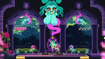 FlipWitch - Forbidden Sex Hex screenshot 1