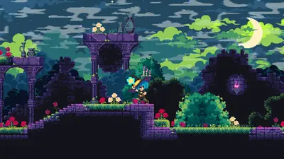 FlipWitch - Forbidden Sex Hex screenshot 2