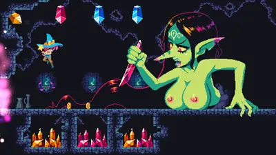 FlipWitch - Forbidden Sex Hex screenshot 0
