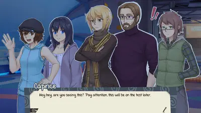 Twofold screenshot 1