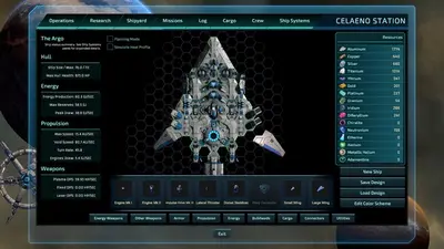 Starcom: Unknown Space screenshot 2