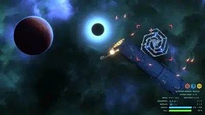 Starcom: Unknown Space screenshot 16