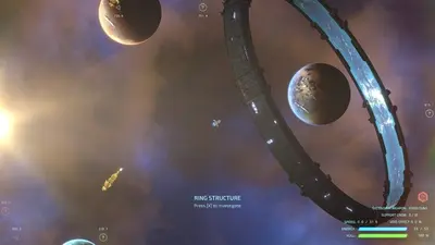 Starcom: Unknown Space screenshot 3