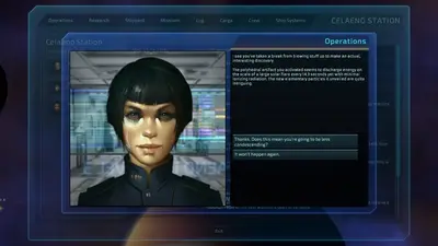 Starcom: Unknown Space screenshot 11