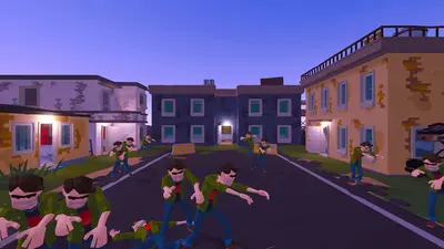 BBQ Simulator: The Squad screenshot 5