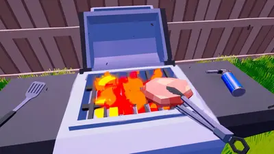 BBQ Simulator: The Squad screenshot 6