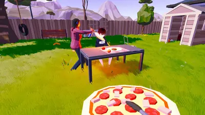 BBQ Simulator: The Squad screenshot 2