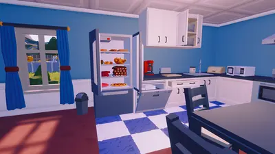 BBQ Simulator: The Squad screenshot 1